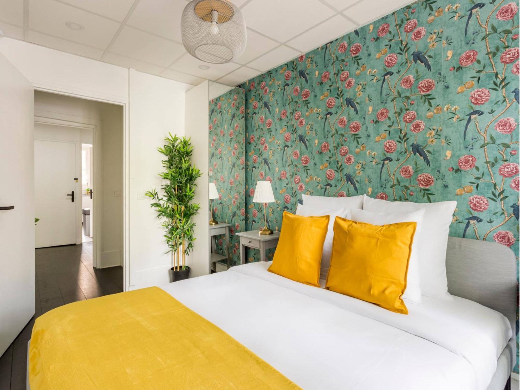 Cozy Apartment - Champs Elysees - Grande Armee Paris Exterior photo