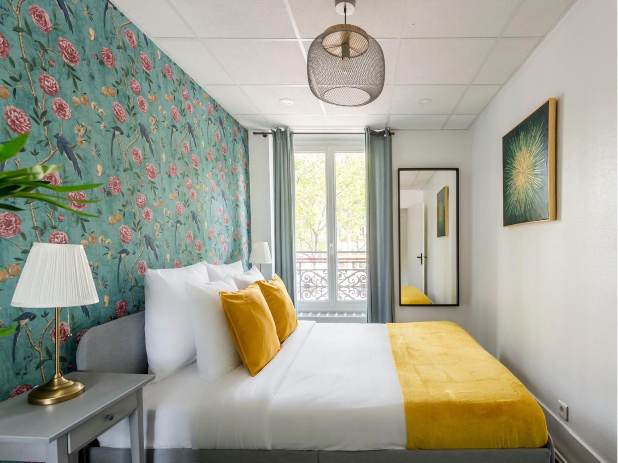 Cozy Apartment - Champs Elysees - Grande Armee Paris Exterior photo