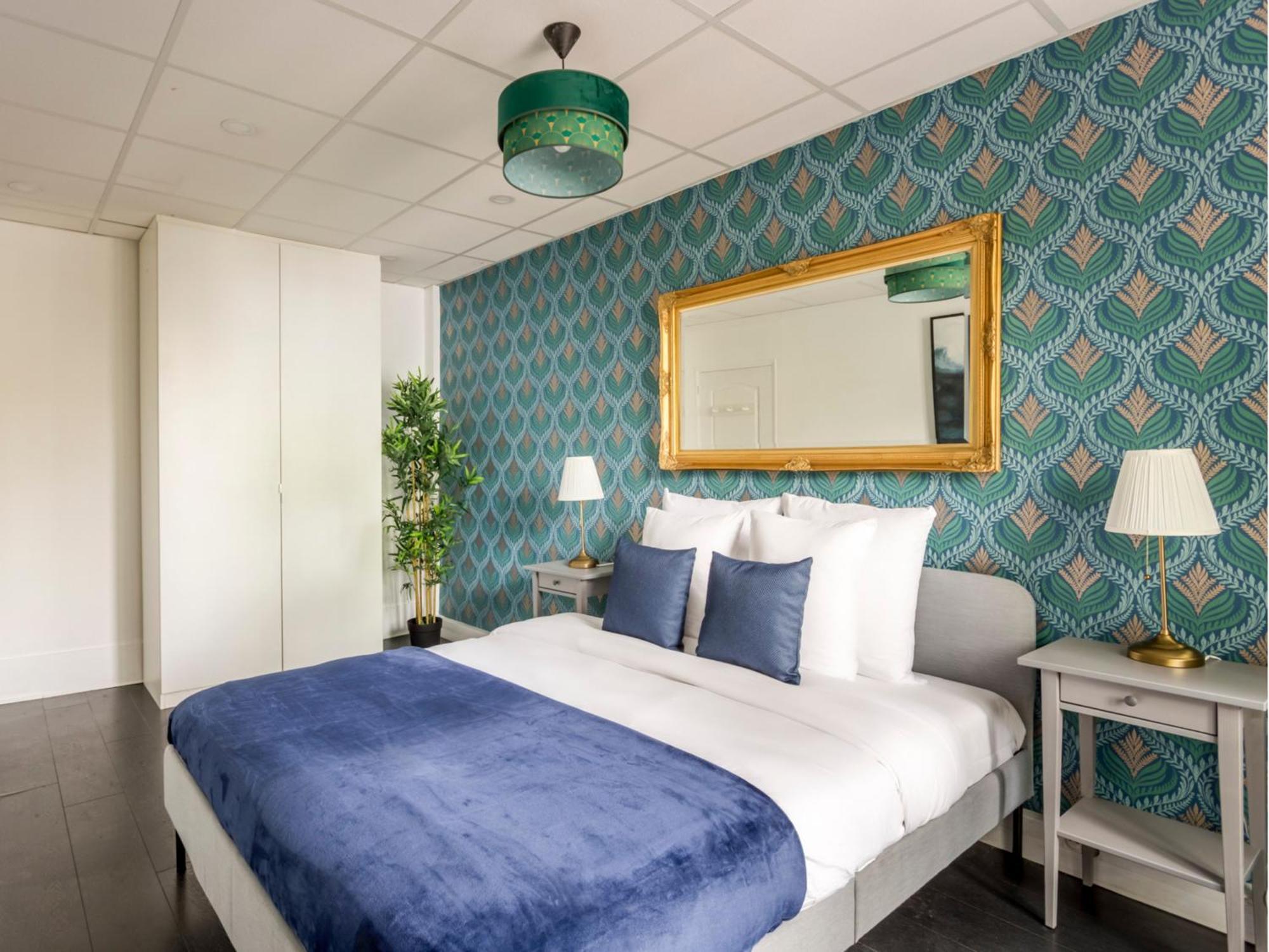 Cozy Apartment - Champs Elysees - Grande Armee Paris Exterior photo