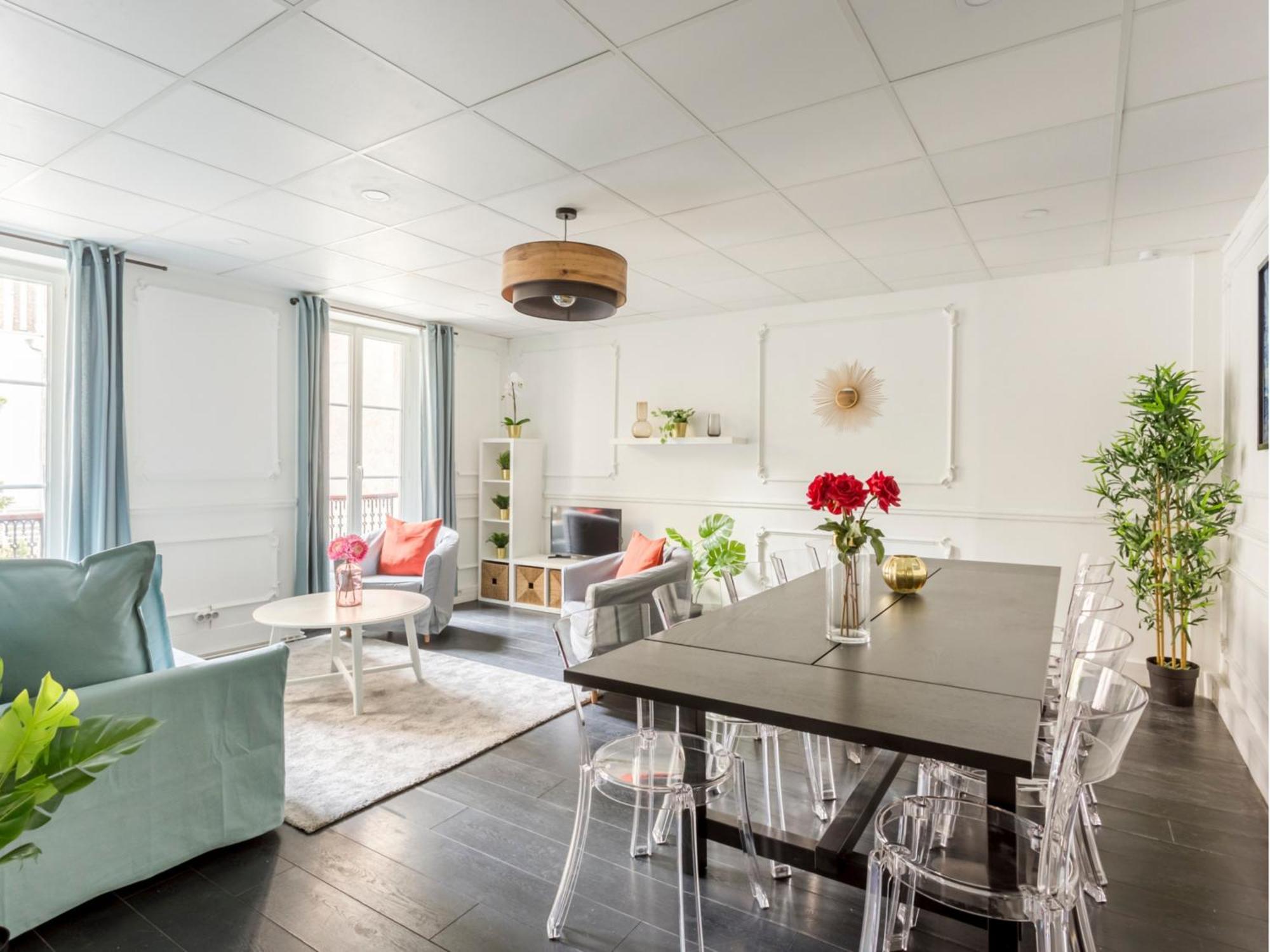 Cozy Apartment - Champs Elysees - Grande Armee Paris Exterior photo