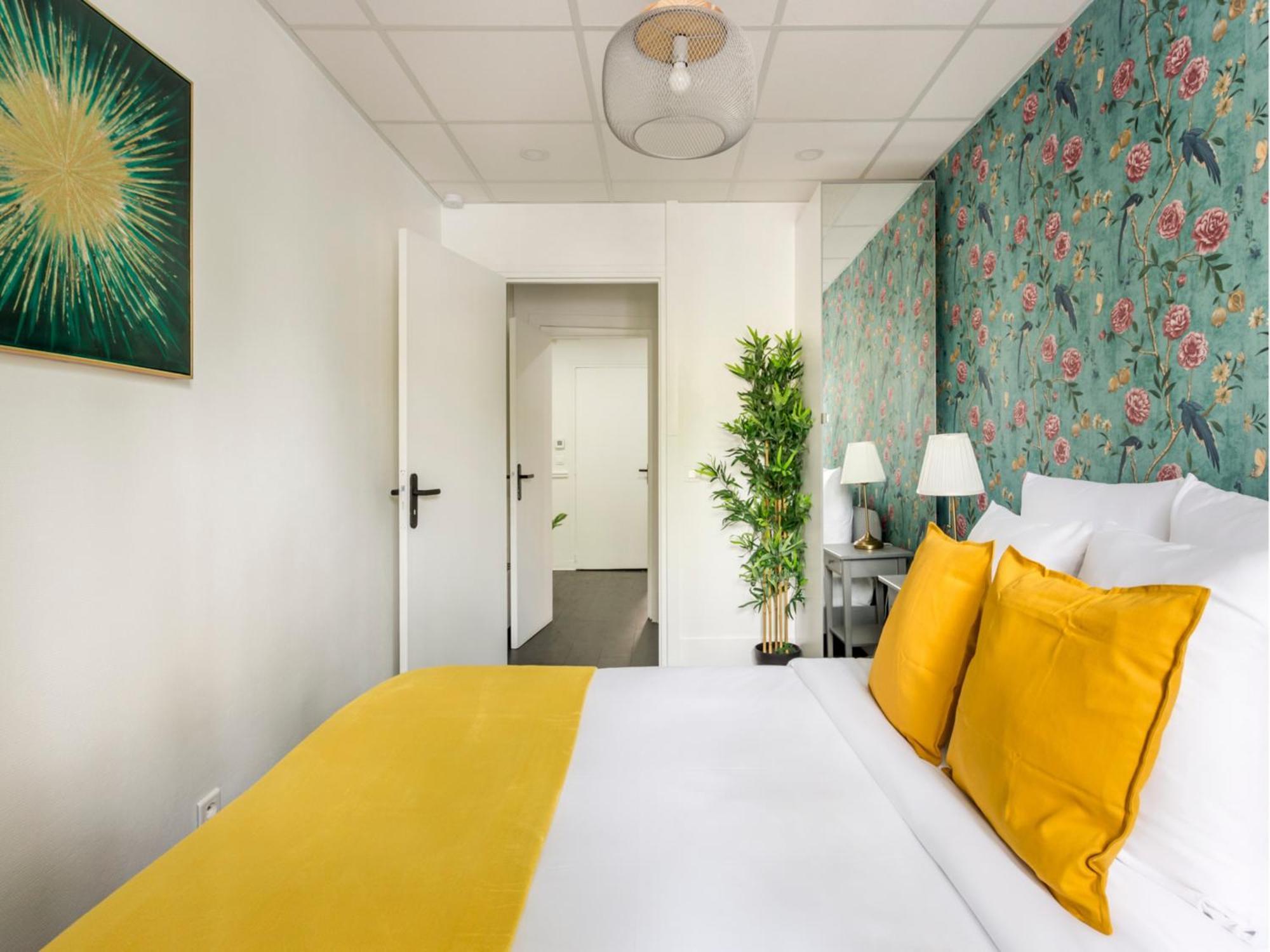 Cozy Apartment - Champs Elysees - Grande Armee Paris Exterior photo